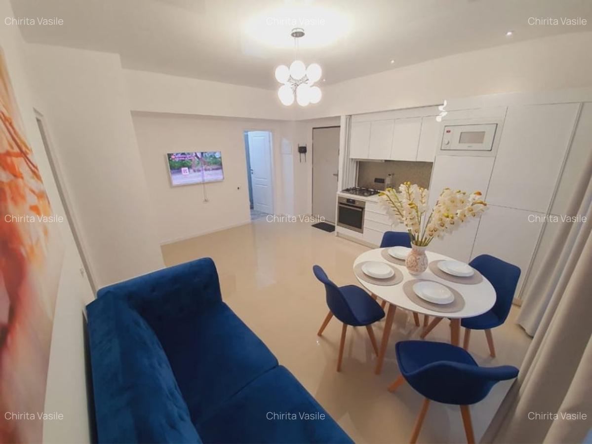 Mamaia Central/Hotel REX Apartament cu 2 camere - 3