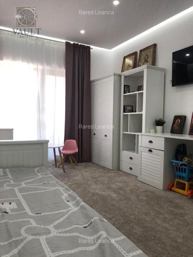Apartament cu 3 camere decomandat, mobilat în Iancu Nicolae - 9