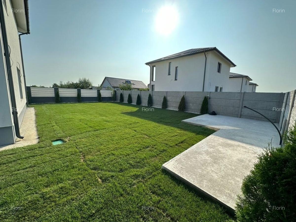 Vila individuala Domnesti, 4 camere, 400-600mp Teren! Finisaje PREMIUM - 3