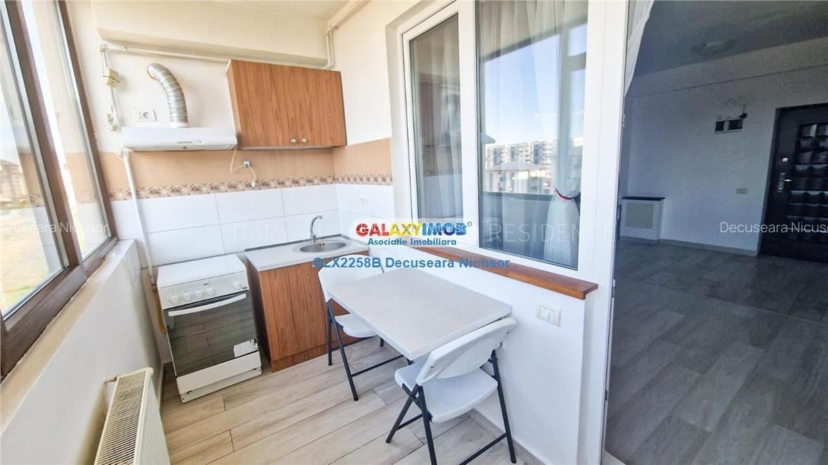 Garsoniera dubla Militari Residence Mobilata,Utilata 56.500 Euro - 6