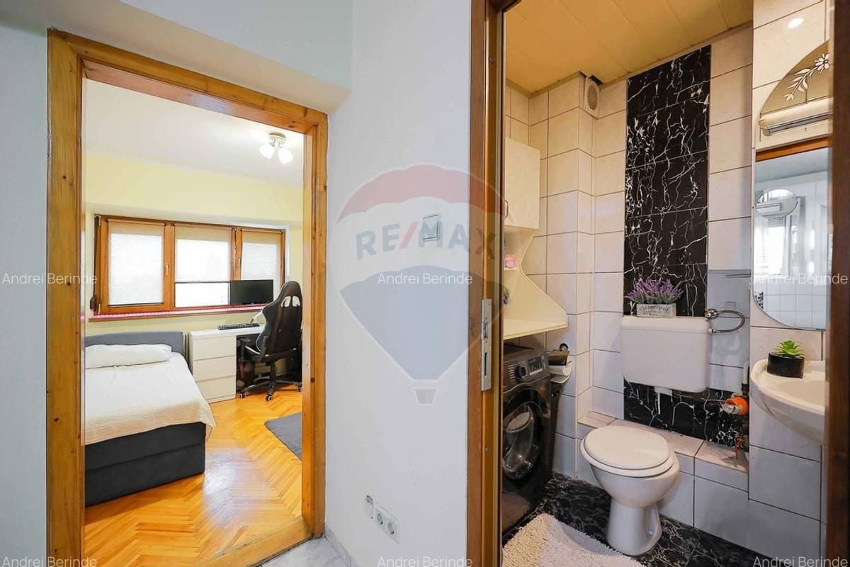 Apartament cu 3 camere de vanzare, Bd. Dacia - 14