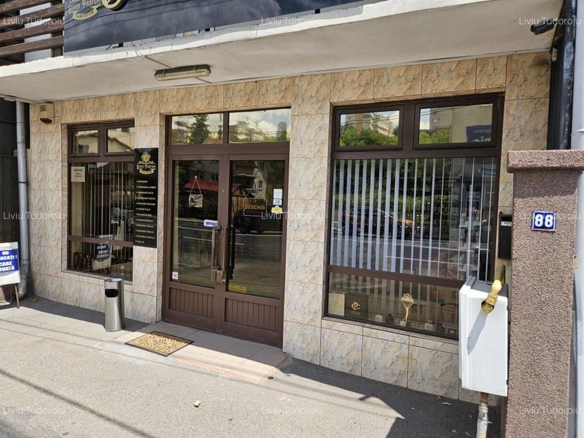 Inchiriere spatiu comercial, Bulevardul N. Balcescu, stradal - 12