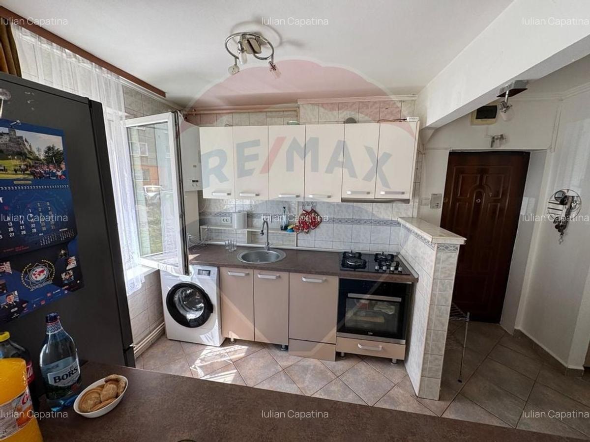APARTAMENT 3 CAMERE SEMIDECOMANDAT SIBIU, ZONA  TEREZIAN - 9
