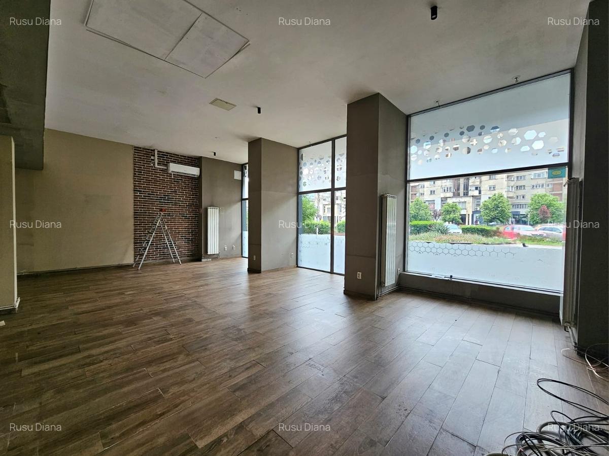 Spațiu comercial, 95 mp în Mărăști - 3