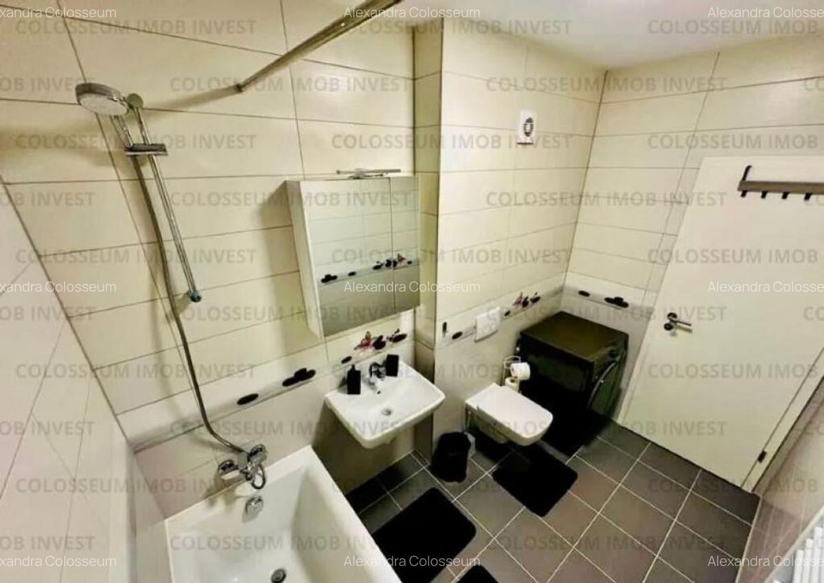 Apartament cu 2 camere mobilat si utilat - zona Avantgarden. - 7