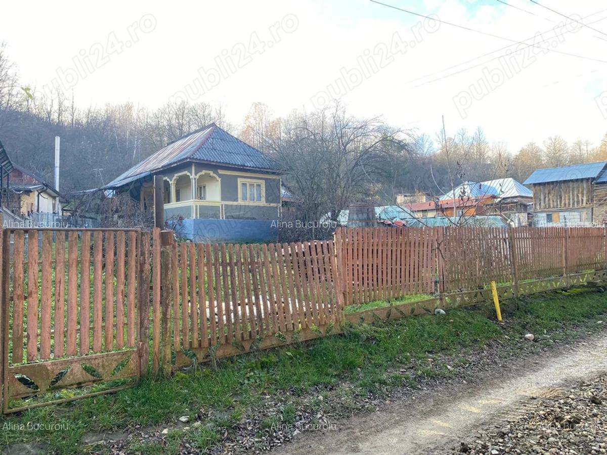 Vand casa cu teren in Vi?ine?ti, Dambovi?a zona lini?tita, natura, aer curat - 5