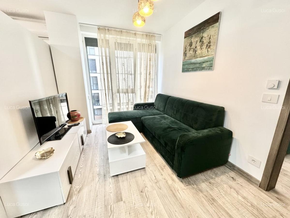 Apartament nou cu 2 camere mobilat si utilat- zona Soarelui- pozitie excelenta - 6