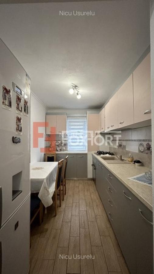 Apartament cu 2 camere semidecomandat, mobilat în Sânandrei - 7