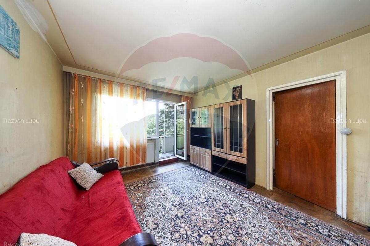 Apartament cu 2 camere semidecomandat în Astra - 1