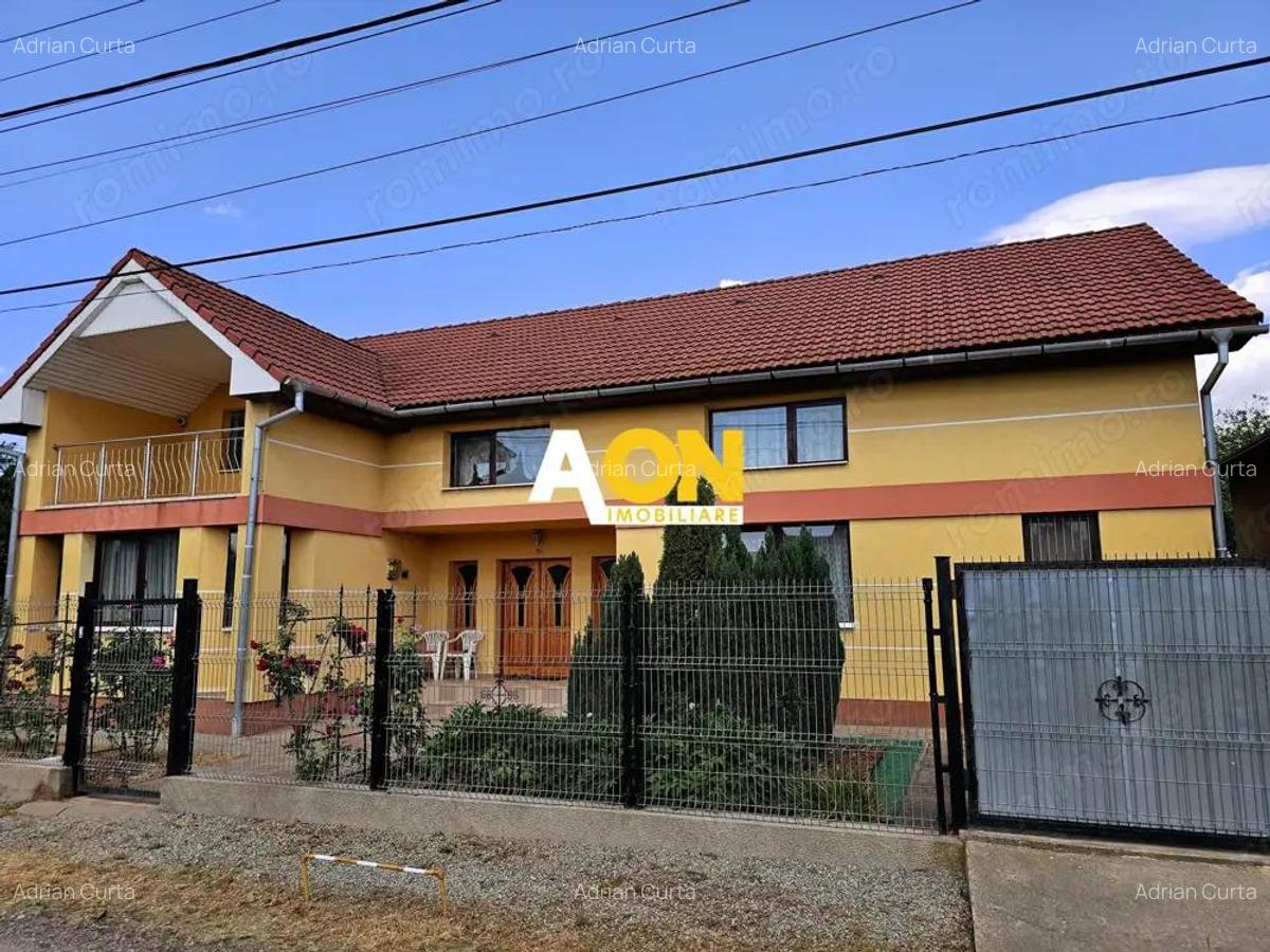 Casa 6 camere, 538 mp teren, Cetate. Pretabila pentru birouri - 1