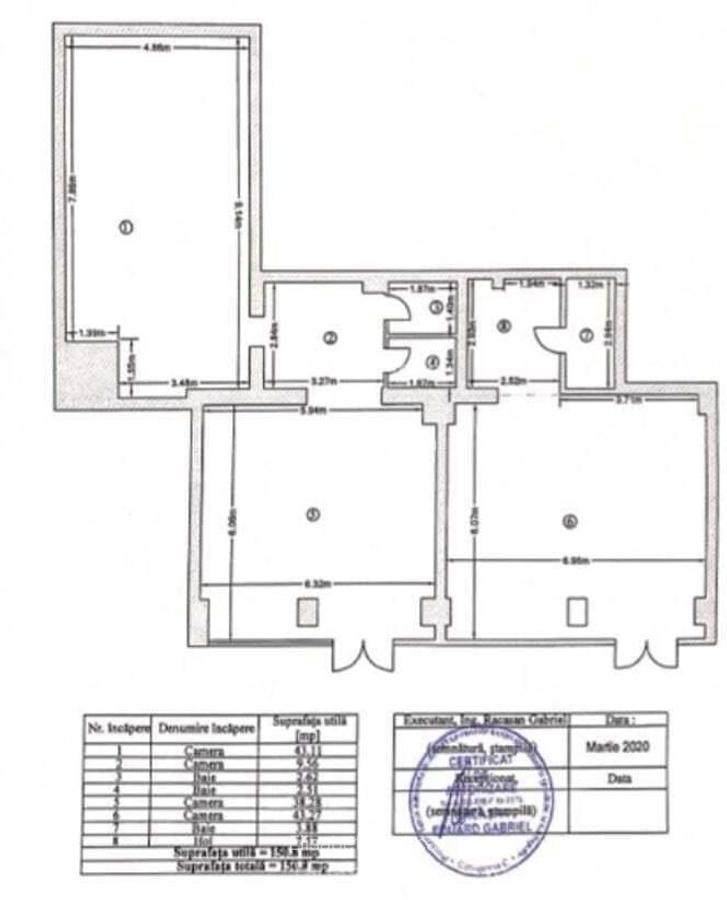 Zona Pantelimon sp 150 mp inchiriat - 2