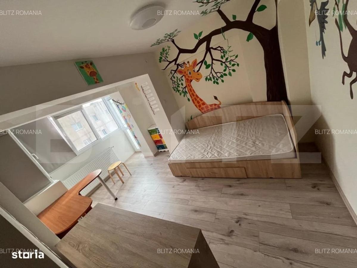 Apartament 4 Camere de Inchiriat | Spatios & Modern | Dacia - 3