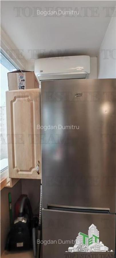 Apartament 2 camere, utilat/mobilat, lemn masiv, bloc reabilitat, centrala propr - 15