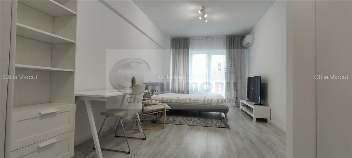 1 CAM CENTRU PALAS , PARCARE,PRIMA INCHIRIERE UNIREA TOWERS DECOMANDAT - 3