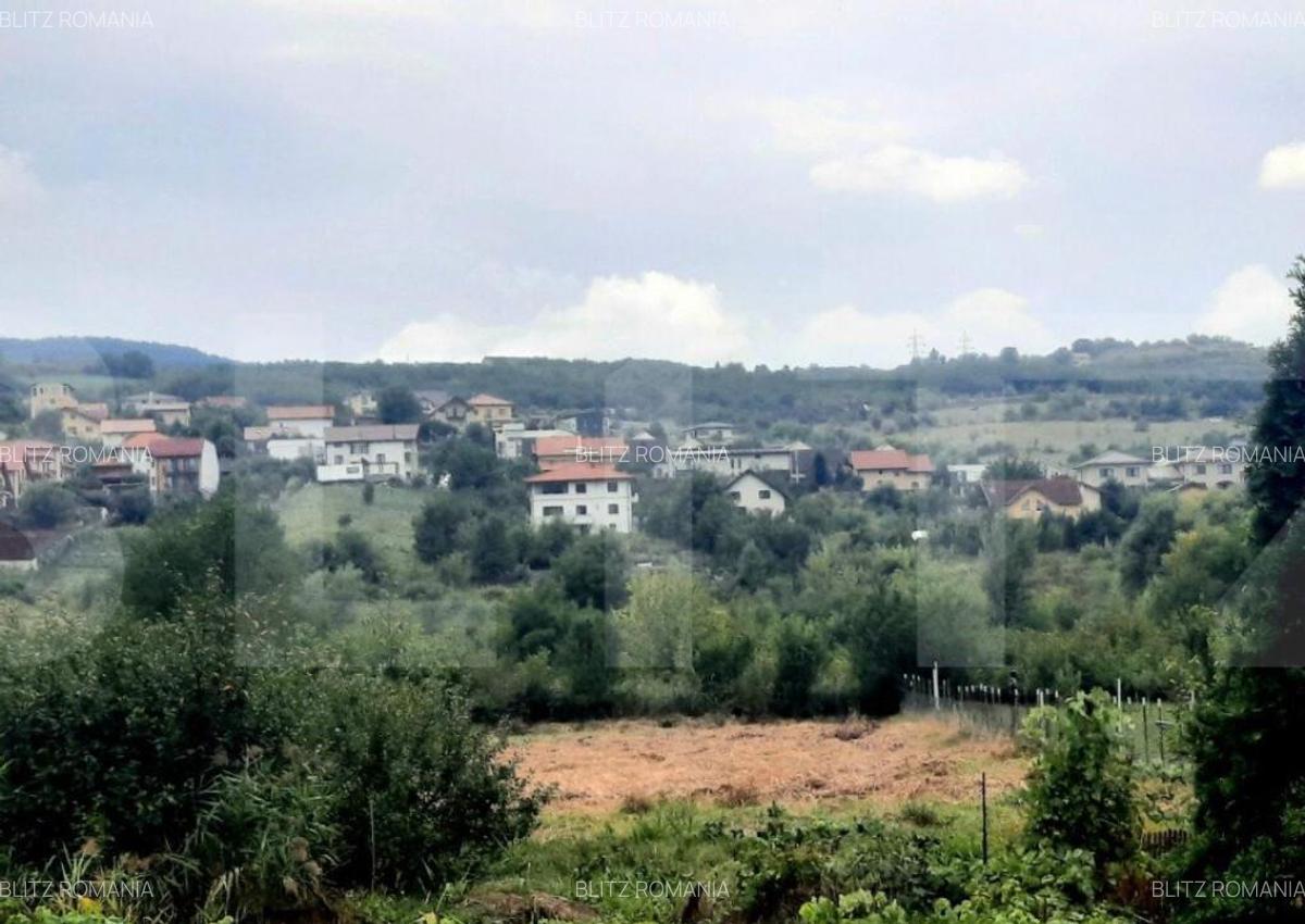 Reducere de pret!Teren intravilan, suprafata de 2506 mp, inc - 11