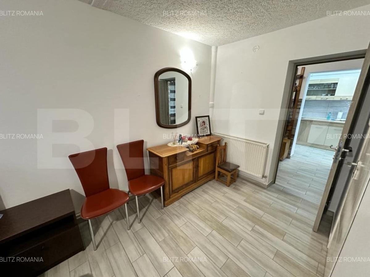 Apartament cu o camera , 35 mp , zona 14 Mai/ Ion Ghica - 15