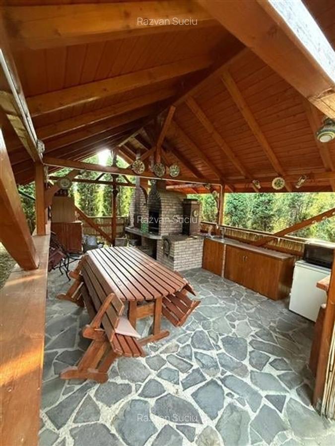 Cabana - Casa de vacanta situata in Muntele Rece! - 16