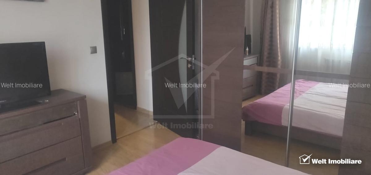 Apartament decomandat cu 2 camere, etaj intermediar,  Manastur zona Big - 9