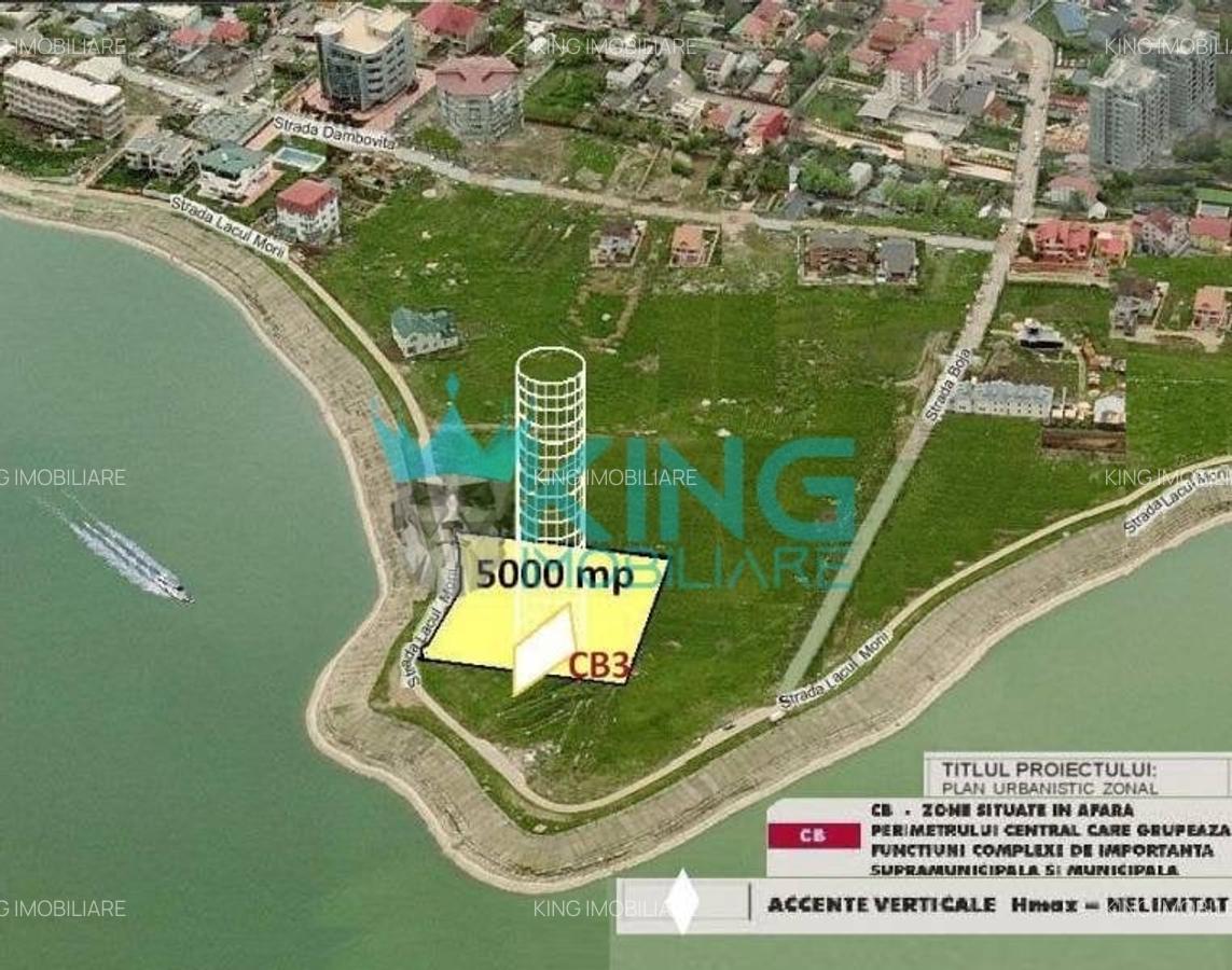 Teren Construcții intravilan de 5000 mp, în Militari - 1