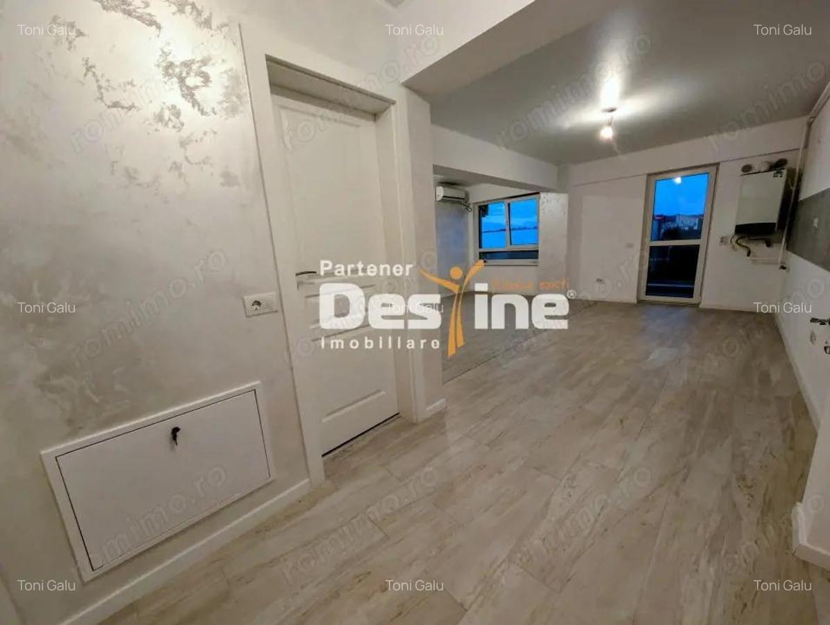 Apartament 1 camera nemobilata, centrala + aer condi?ionat Atrium Garden - 4