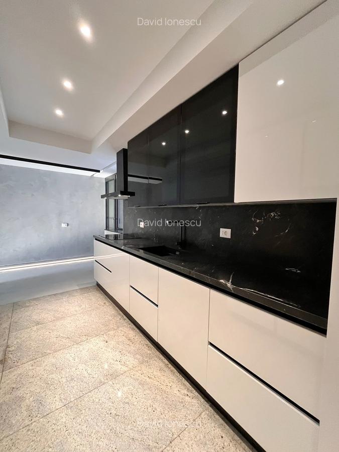 Apartament 3 camere de vanzare lacul Floreasca Rahmaninov, mobilat - 7