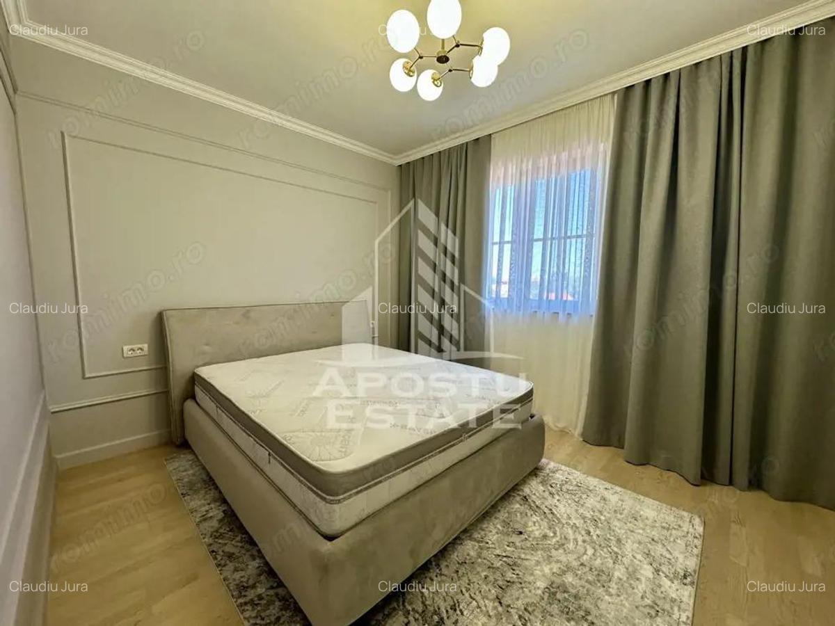 Apartament cu 3 camere de lux, pod propriu, in Giroc - 9