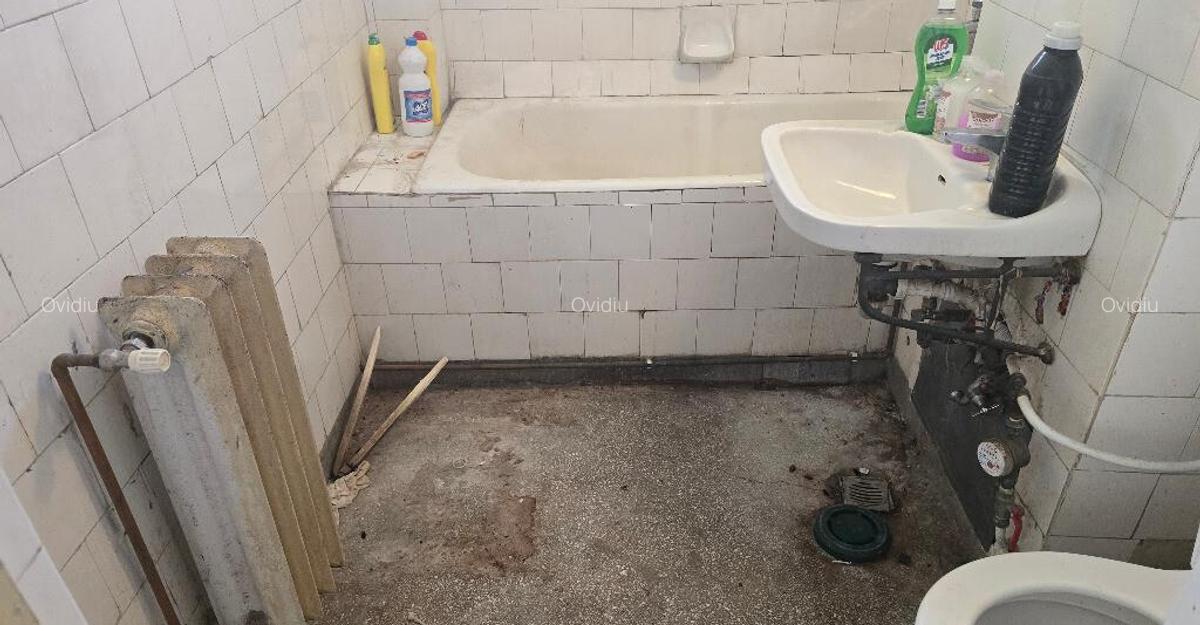 Vand apartament 3 camere decomandat in Deva, Titu Maiorescu, etaj 2 - 12