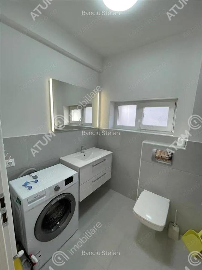 Garsoniera decomandata etaj 1 cu balcon si loc parcare in zona de Vest - 8