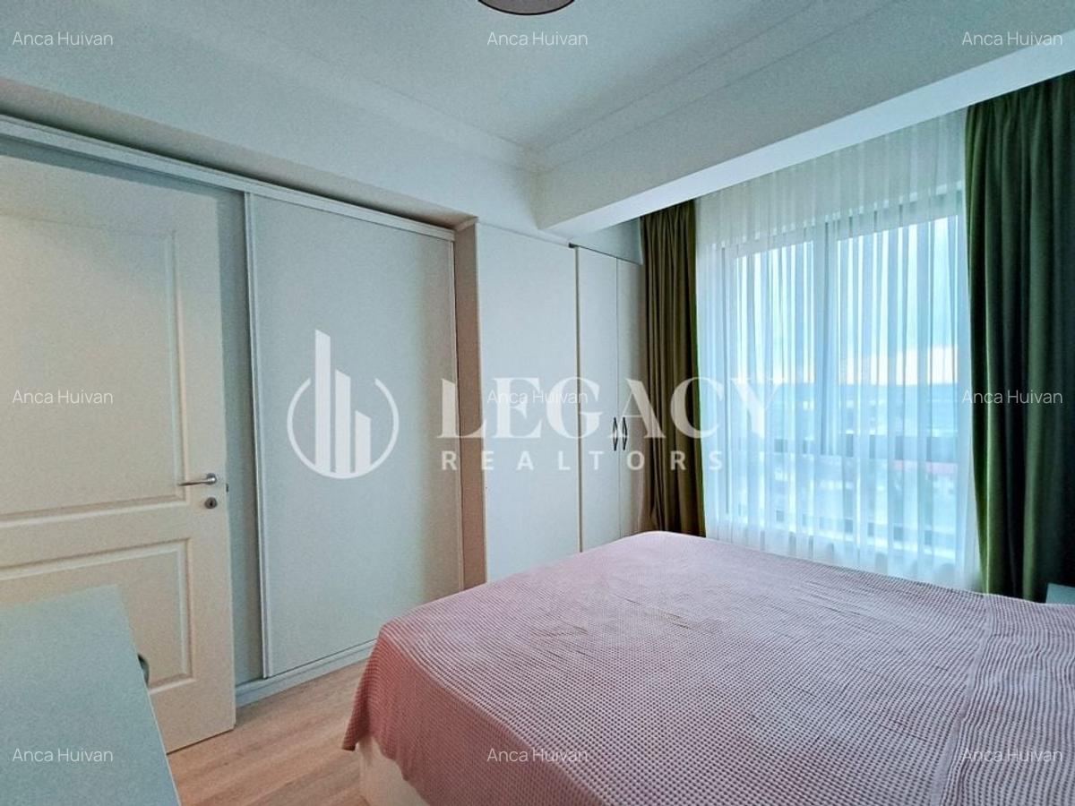 Apartament cu 2 camere decomandat, mobilat în Păcurari - 9