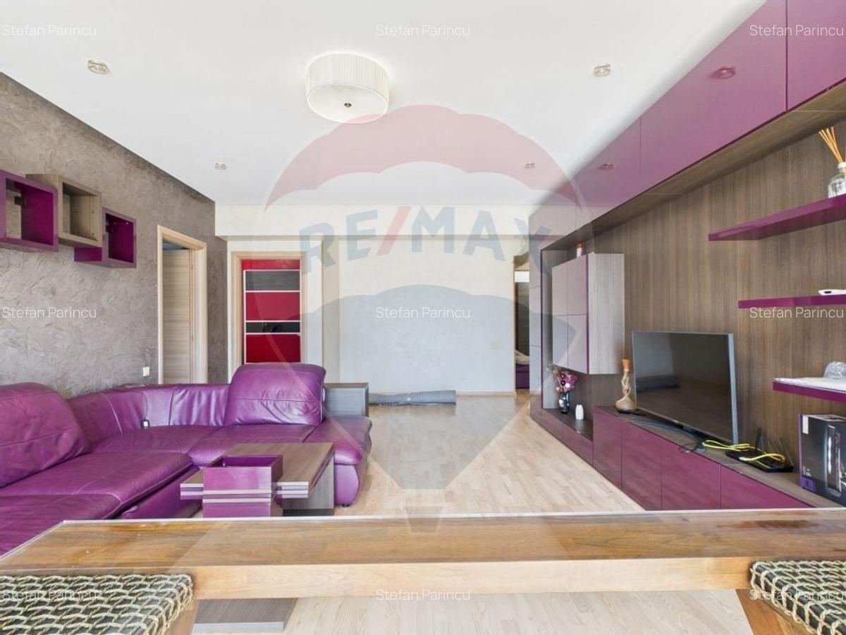 Apartament luminos cu 4 camere si 2 parcari in zona Parcului Herastrau - 3