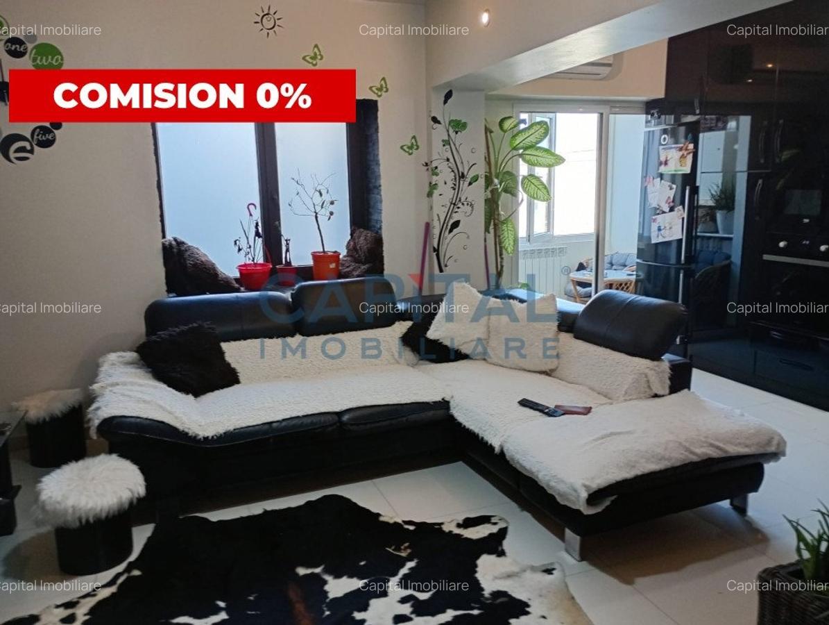COMISION 0% - APARTAMENT 4 CAMERE, RENOVAT - 1