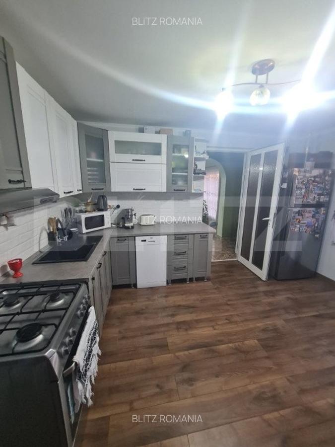 Casa individuala, 150mp, atelier, garaj, 645 mp de teren, zona Somesului - 10
