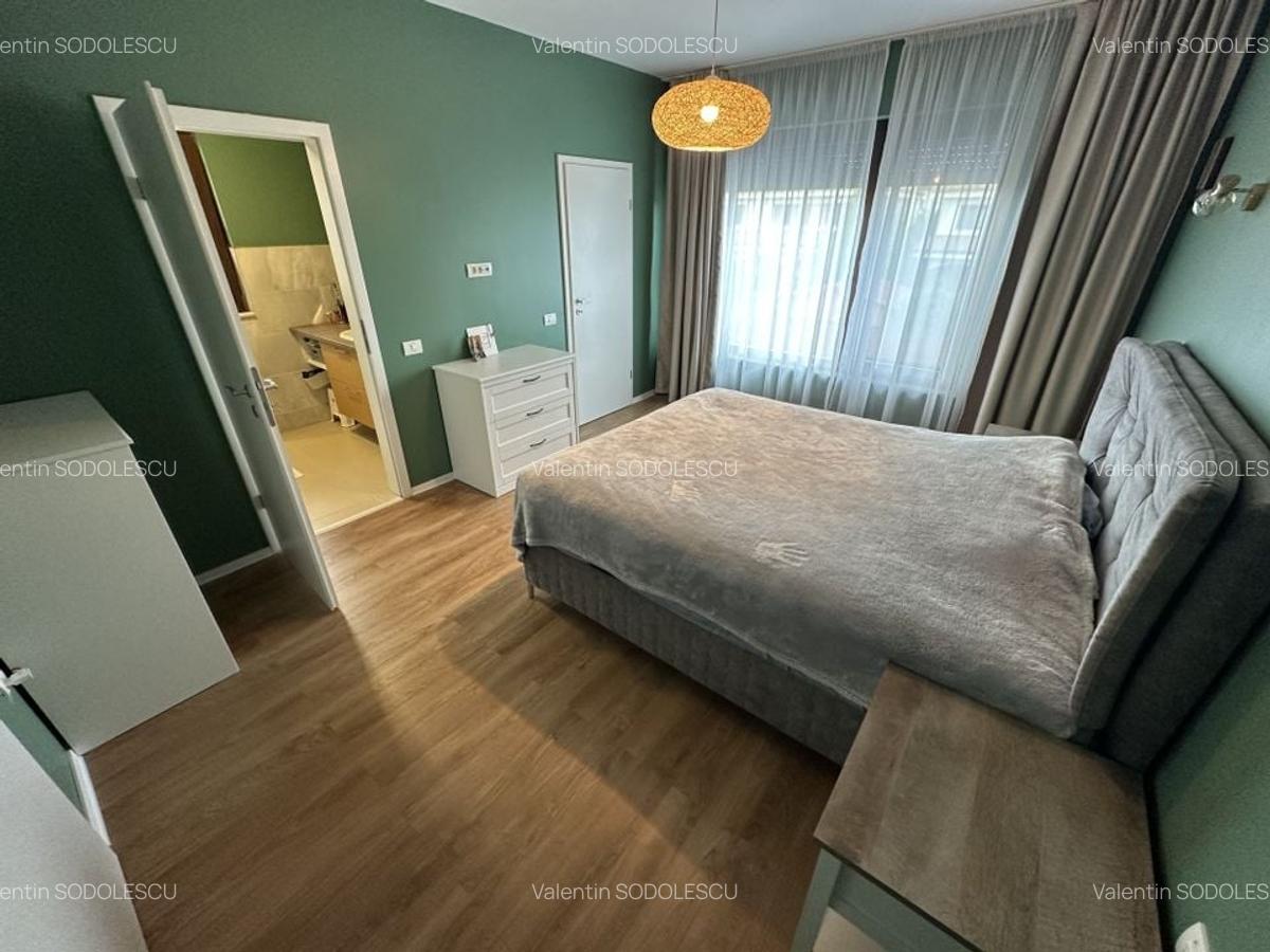 Duplex cu 5 camere de vanzare  în zona Aradului - 36