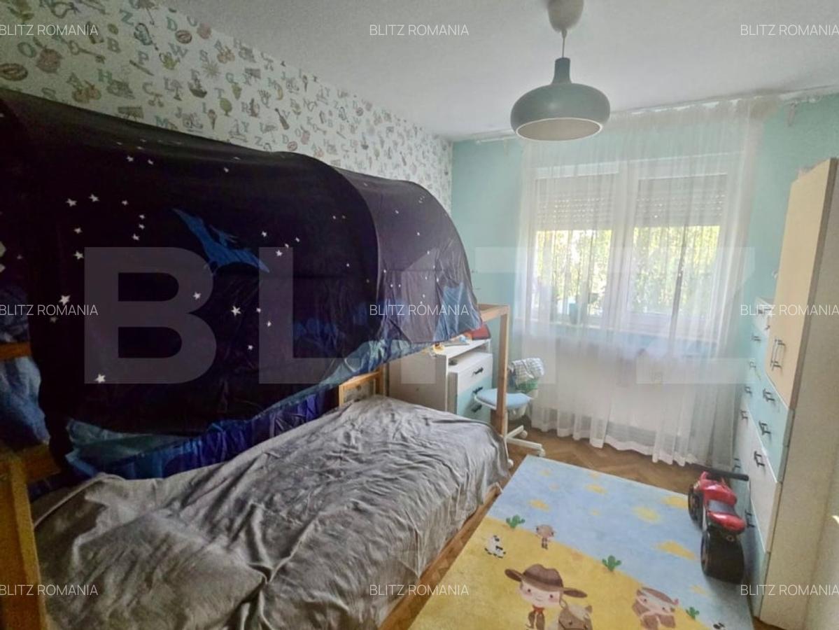 Apartament decomandat, 4 camere, 80mp, zona Parcul Puskin - 7