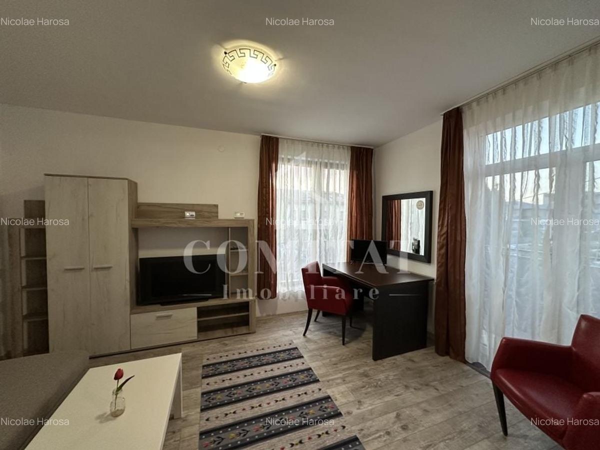 Apartament cu 2 camere | Loc de parcare | Cartier Borhanci - 2