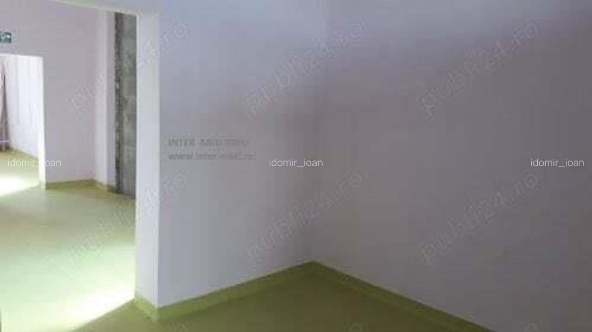 Spatiu comercial Sibiu, pretabil fast food - 1