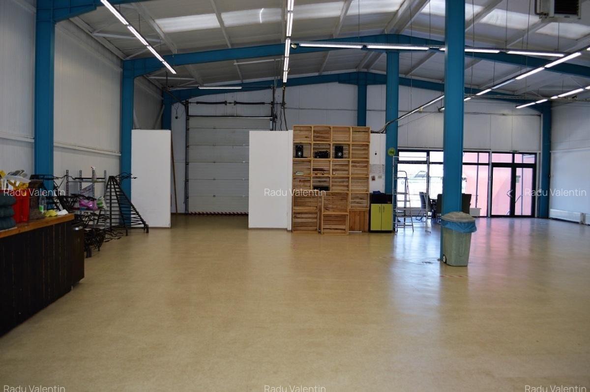 De vânzare spațiu comercial modern utilat complet , cu toate utilitățile . - 1
