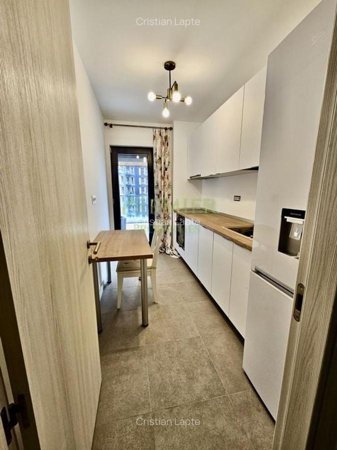 Apartament cu 2 camere decomandat în Domenii - 7