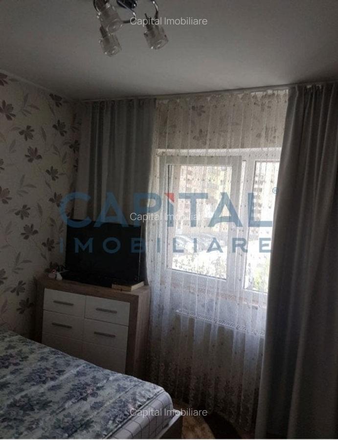 Apartament cu 2 camere in Turda,etaj 1, cartier Micro 4 - 3