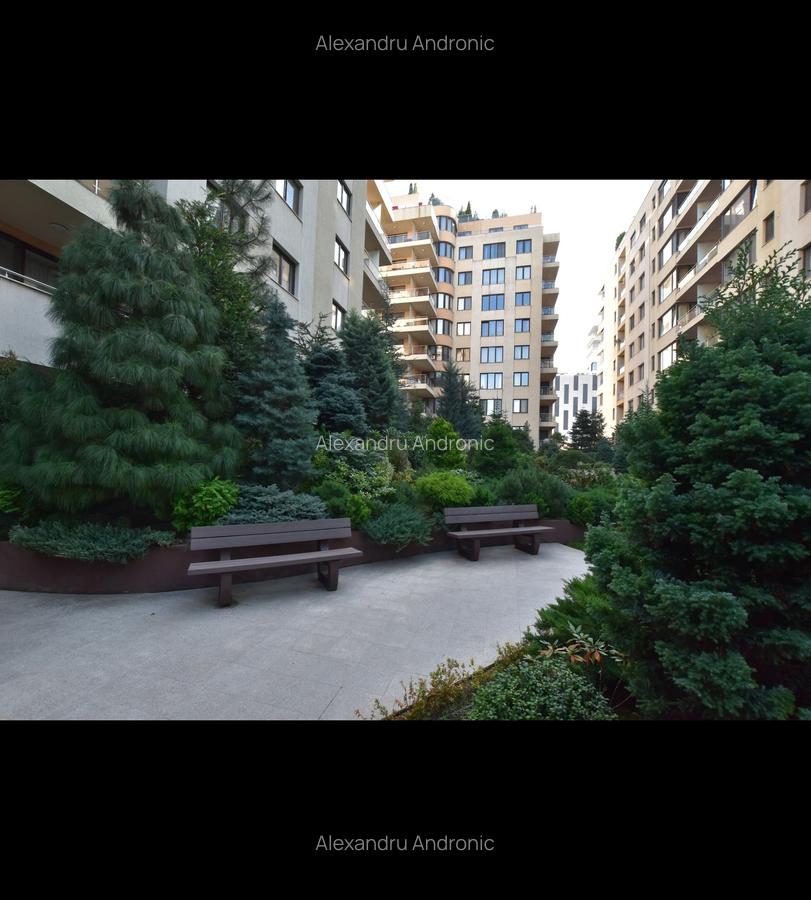 Apartament 2 camere – Aviației / North Area Lake View Parcare subterană inclusă - 12