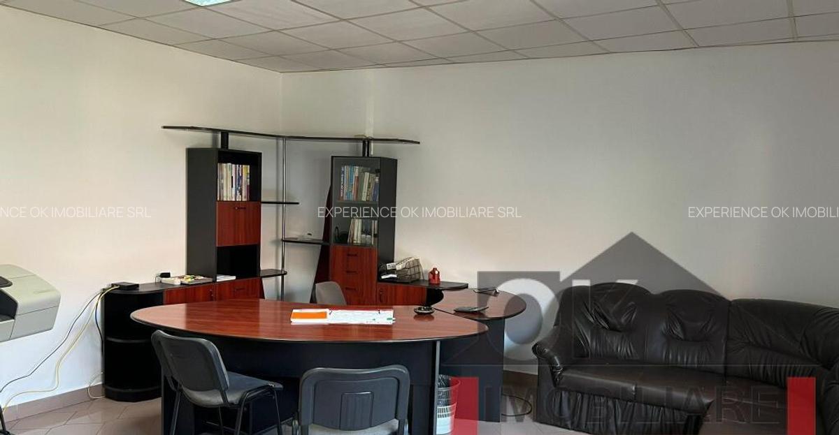 Spatiu birou si apartament la casa zona centrala - 1