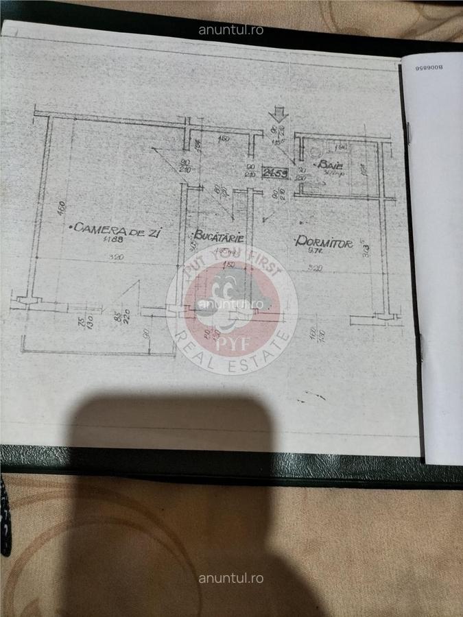 Drumul Taberei | Apartament 2 camere | Decomandat | 38mp | B11103 - 8