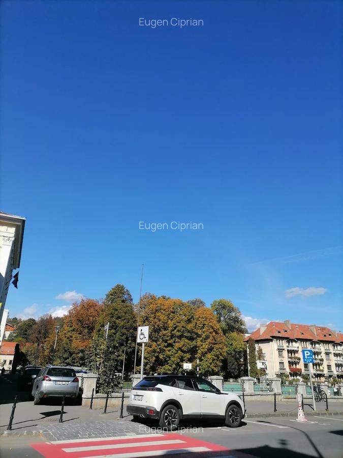 Apartament cu 3 camere circular în Centrul Istoric - 1