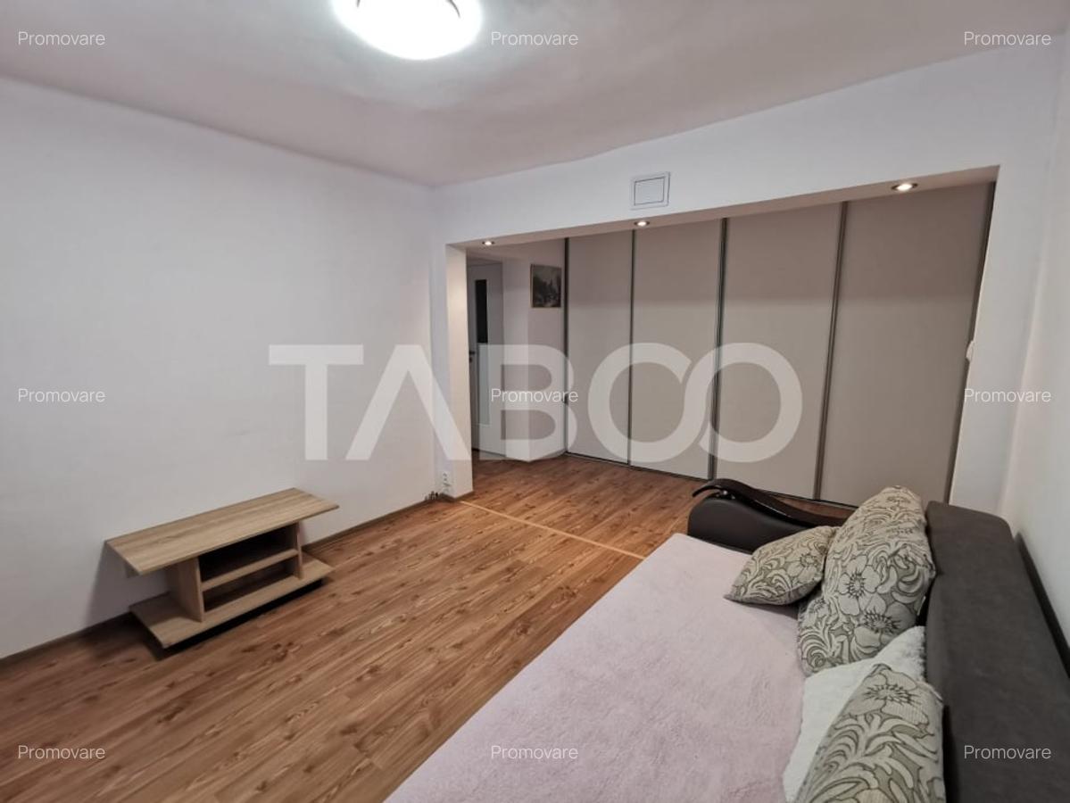 Apartament cu 3 camere decomandate la parter inalt in zona Terezian - 5