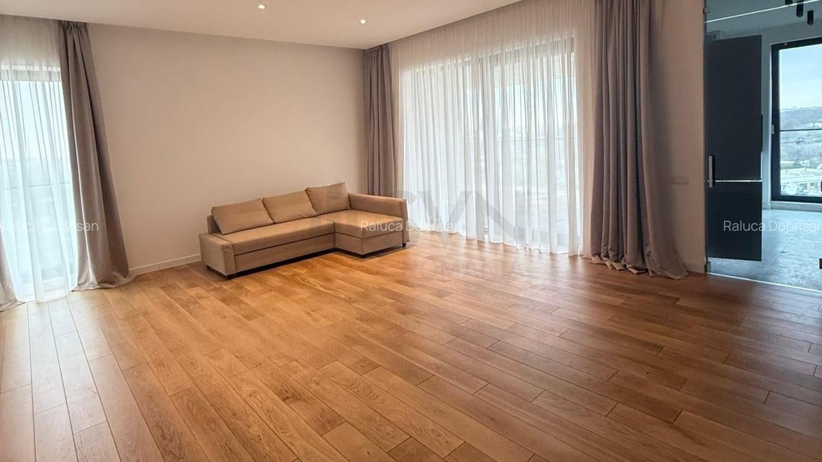 REA1023049 Apartament 4 Camere l One Herastrau Park I 2 Locuri de Parcare - 3