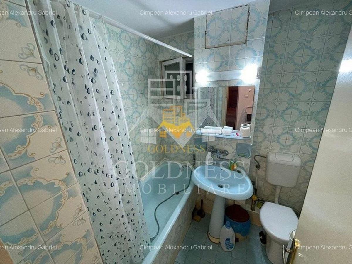 Apartament cu 4 camere decomandat, mobilat în Mărăști - 8
