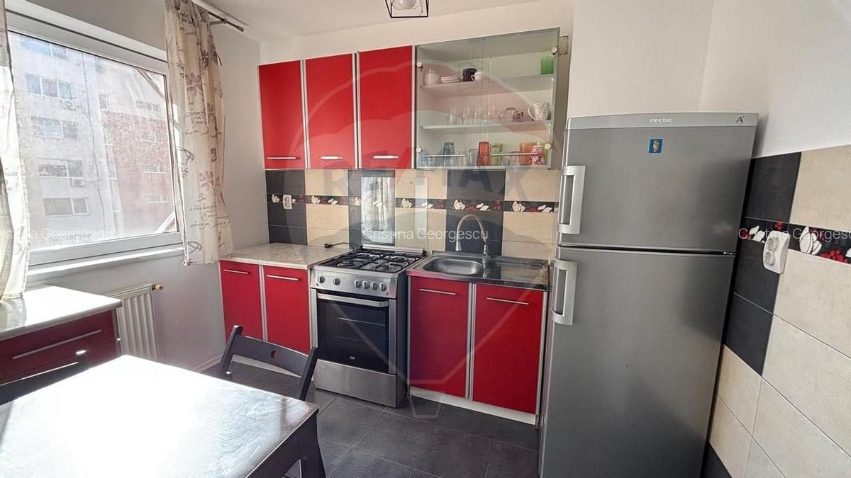 Apartament cu 2 camere de inchiriat-Constanta, Kamsas, Baba Novac - 4