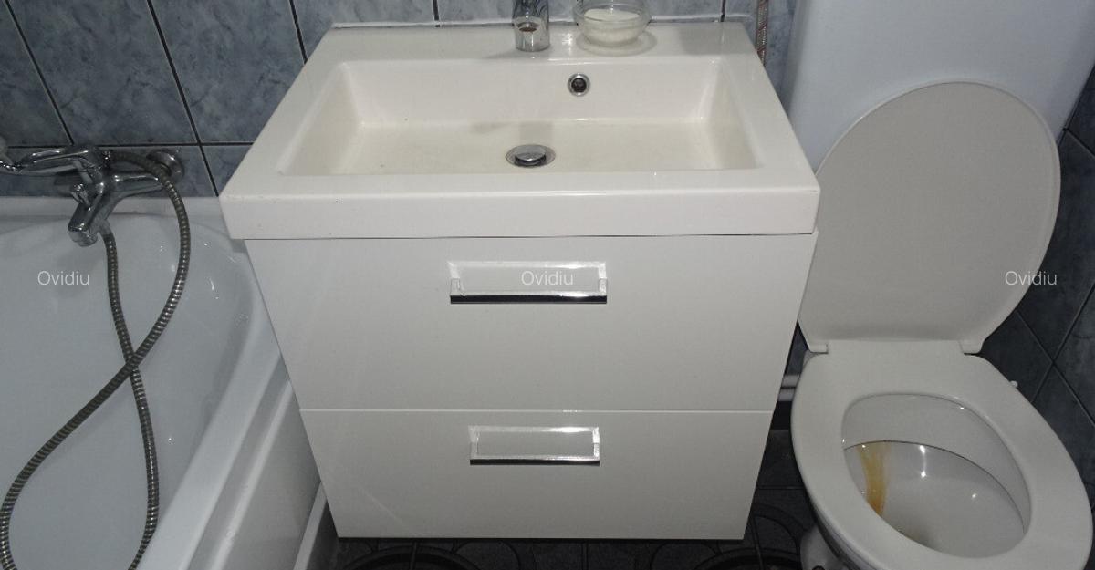 Inchiriez casa in Deva, zona Livezilor, compusa din 2 camere, - 6