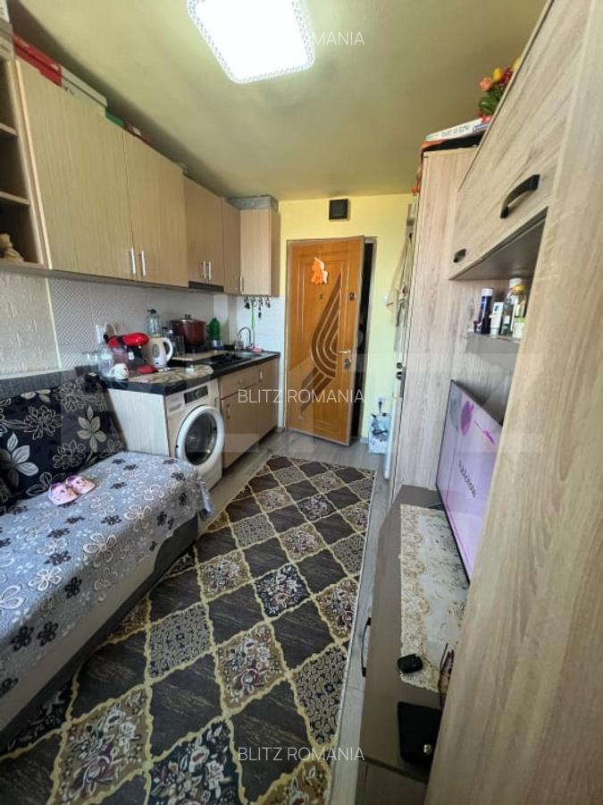 Apartament 1 camera, 12 mp, zona Rahovei, Sibiu - 2