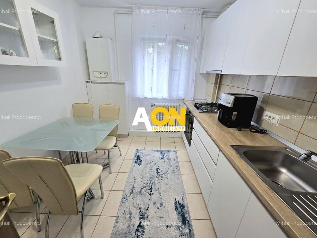 Apartament cu 2 Camere, Etaj 2, Loc De Parcare, Zona Cetate - 2